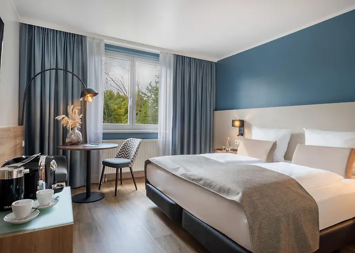 Hotel Oberhausen Neue Mitte affiliated by Meliá