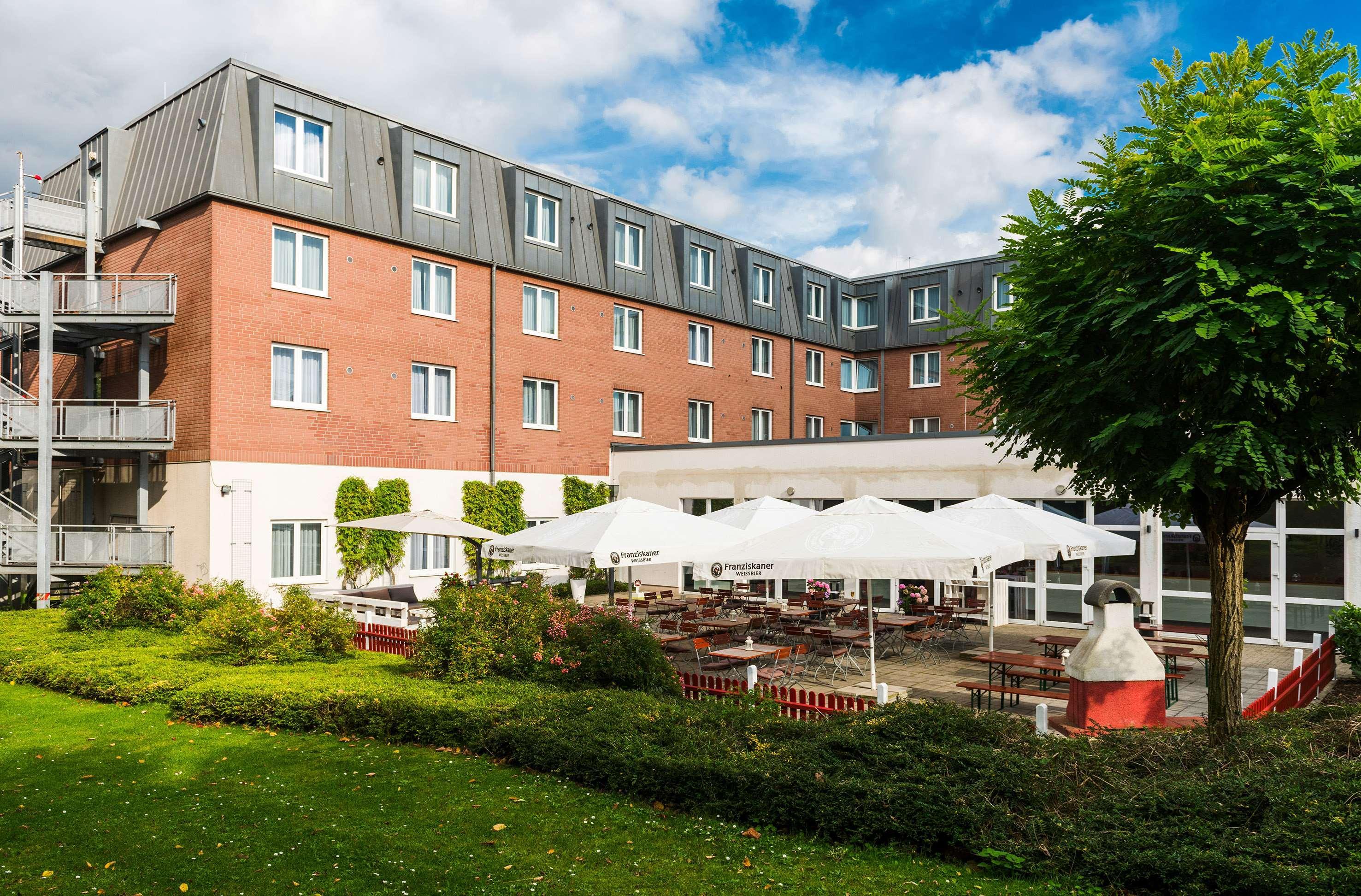 Oberhausen Neue Mitte Affiliated By Melia