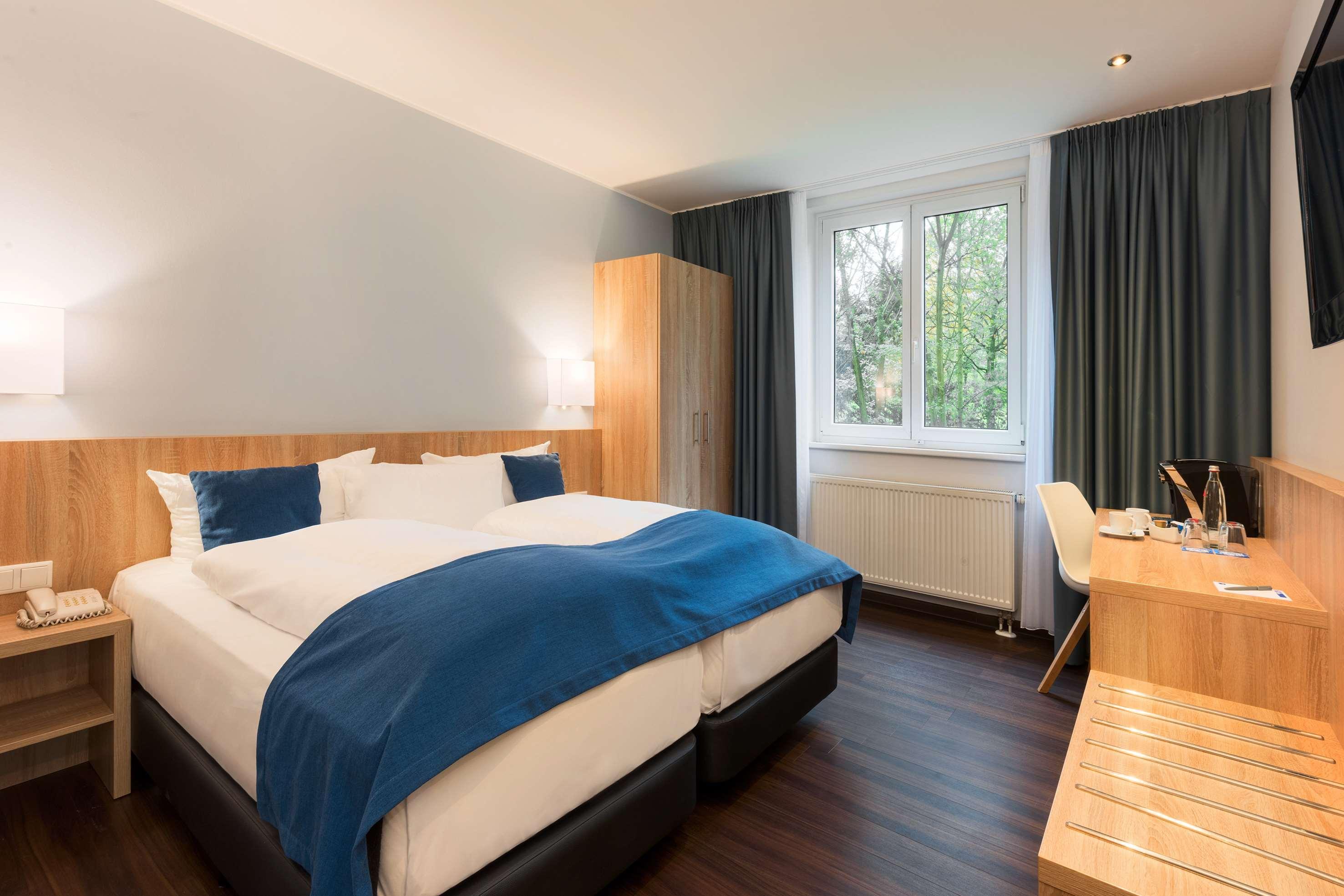 Hotel Oberhausen Neue Mitte Affiliated By Melia 4*