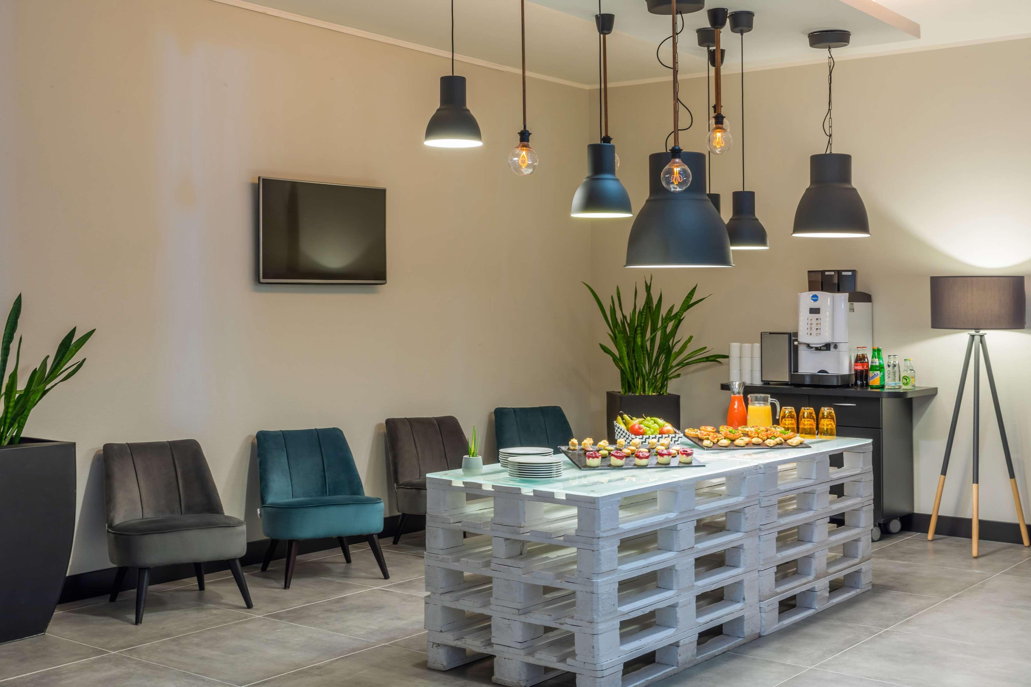 Hotel Oberhausen Neue Mitte Affiliated By Meliá Oberhausen (North Rhine-Westphalia)