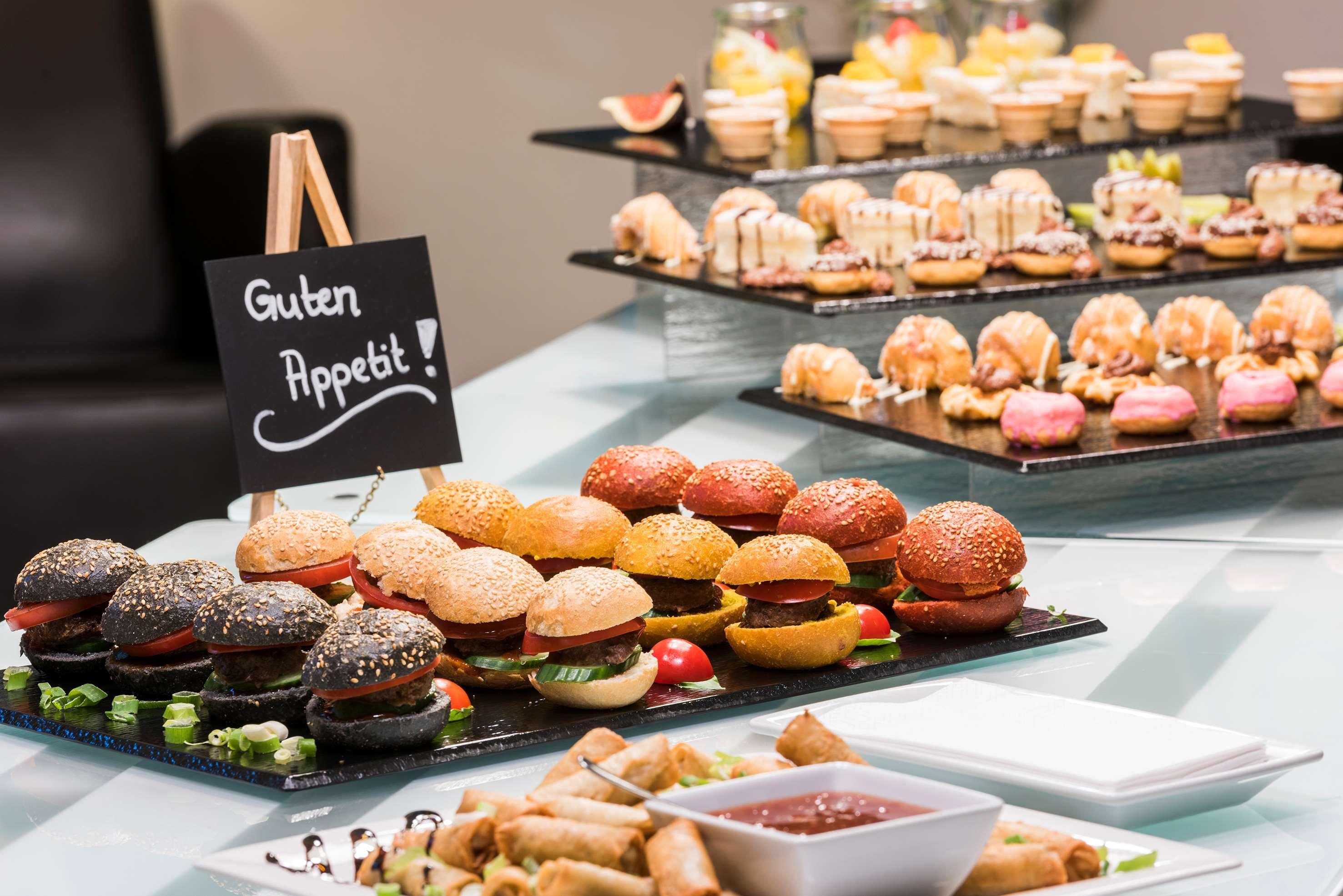 Oberhausen Neue Mitte Affiliated By Melia 4* Oberhausen (North Rhine-Westphalia)