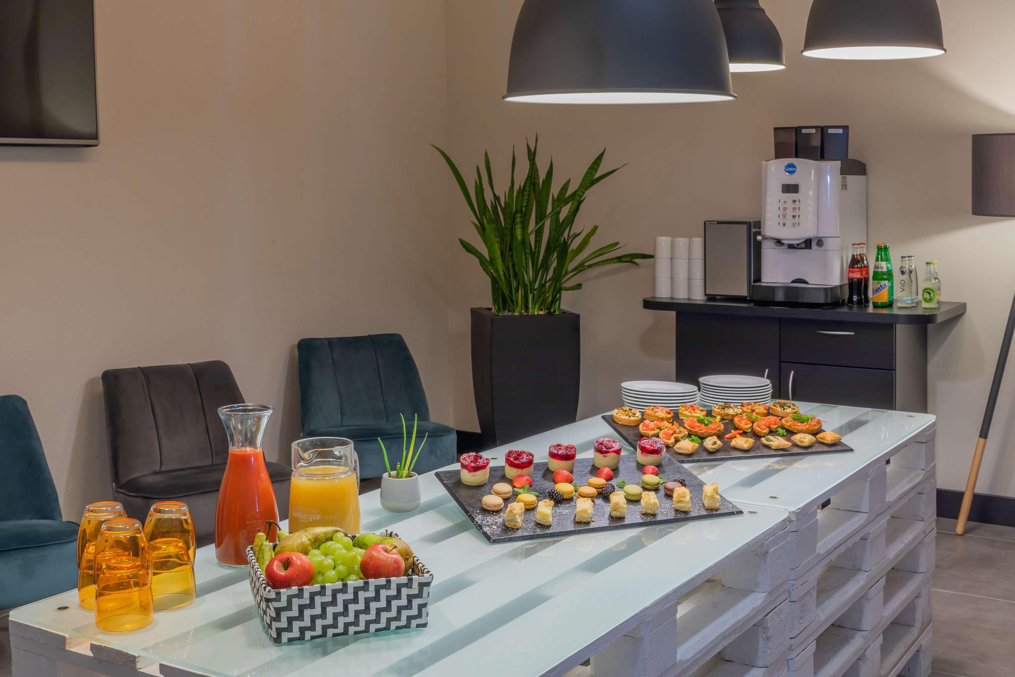 Oberhausen Neue Mitte Affiliated By Meliá Hotel 4*