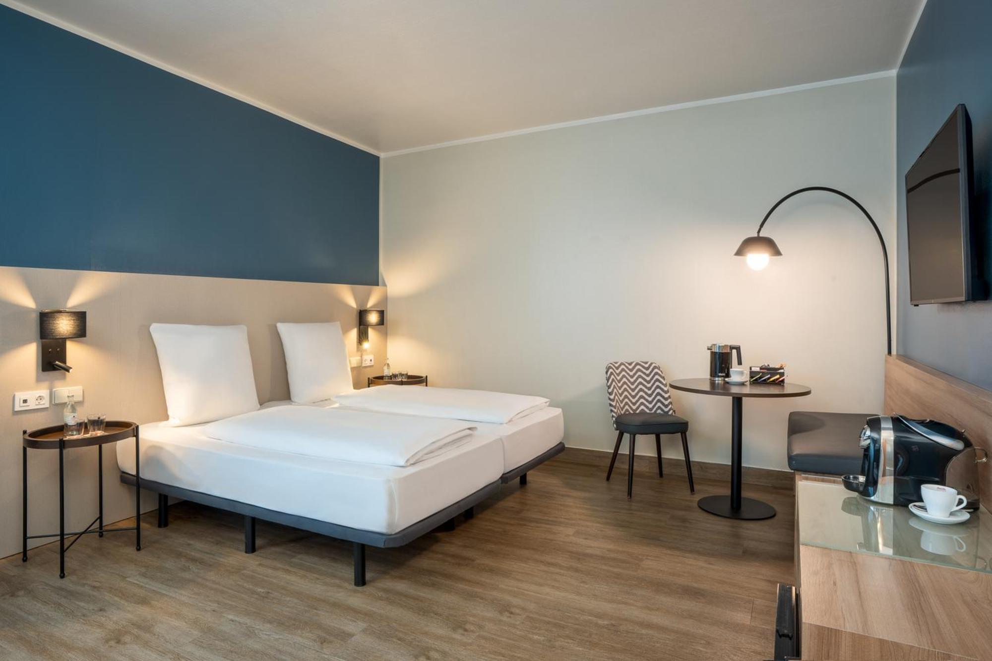 Neue Mitte Affiliated By Melia 4* Oberhausen (North Rhine-Westphalia)