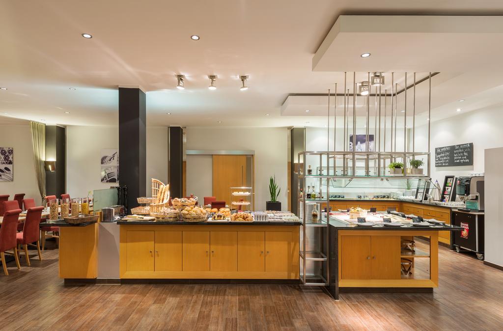Oberhausen Neue Mitte Affiliated By Melia 4* Oberhausen (North Rhine-Westphalia)