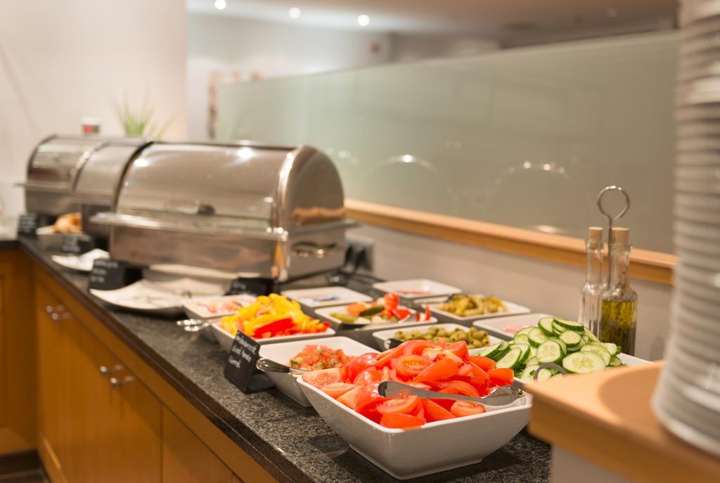Oberhausen Neue Mitte Affiliated By Meliá 4* Oberhausen (North Rhine-Westphalia)
